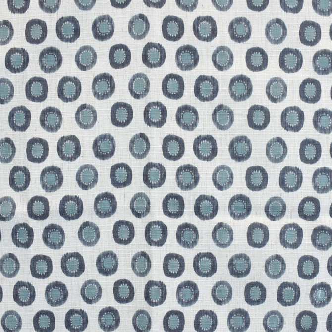 Greenhouse Fabric S4173 Slate 91% Polyester, 9% Linen China 53,000 double rubs </p><p>Repeat: 6.75" H, 6" V 56" - My Fabric Connection -