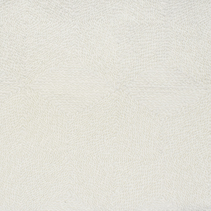 Greenhouse Fabric S1855 Coconut 70% Polyester, 30% Linen With 100% Polyester Embroidery India 9,000 double rubs </p><p>Repeat: 6.5" H, 4.75" V 52" - My Fabric Connection -