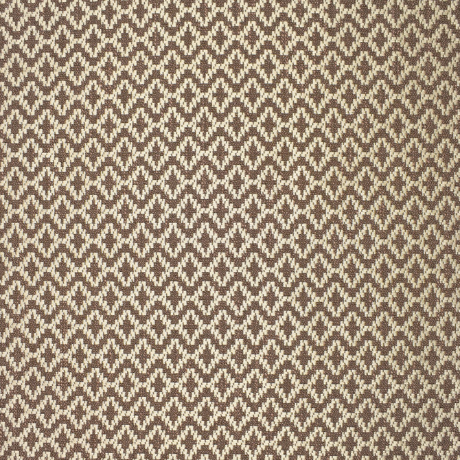 Greenhouse Fabric F1925 Teak 85% Polyester, 10% Rayon, 5% Linen China 25,000 double rubs </p><p>Repeat: 1.77" H, 2" V 56" - My Fabric Connection -