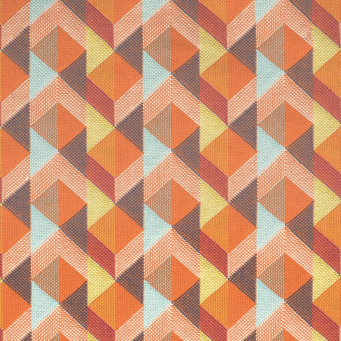 Greenhouse Fabric S3444 Orange Crush M04: Memos by Color 86% Polyester, 14% Acrylic India 51,000 double rubs </p><p>Repeat: 2.55" H, 1.96" V 54" - My Fabric Connection -