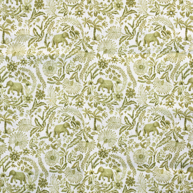 Greenhouse Fabric S4144 Citron 91% Polyester, 9% Linen China 53,000 </p><p>Repeat: 9" H, 9" V 56" - My Fabric Connection -