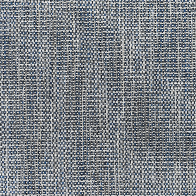 Greenhouse Fabric S3785 Lapis - 63.47% Olefin, 36.53% Cotton USA 33000 .25" H, .313" V 55" - My Fabric Connection -