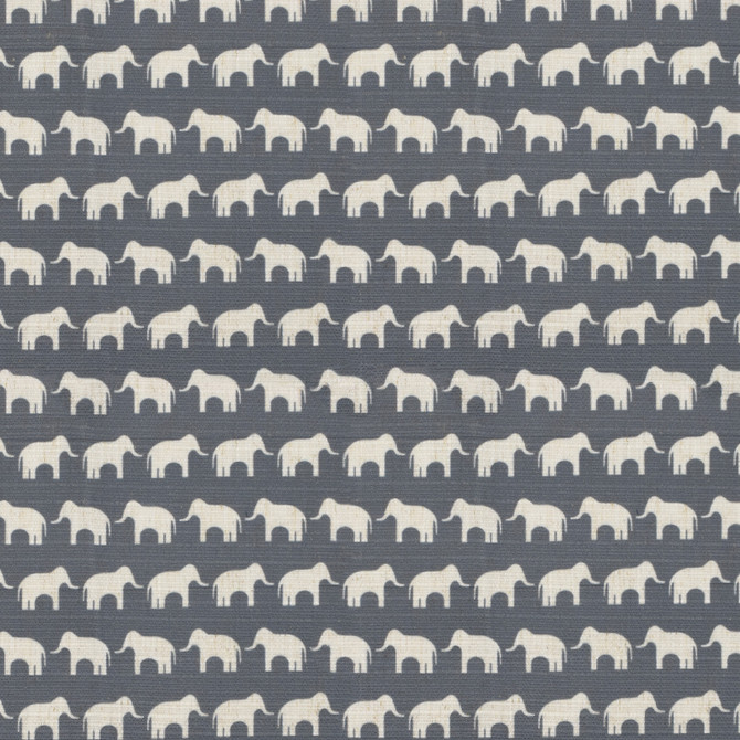 Greenhouse Fabric S4183 Slate 91% Polyester, 9% Linen China 53,000 double rubs </p><p>Repeat: 1.2" H, 2.4" V 56" - My Fabric Connection -