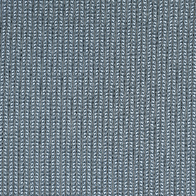 Greenhouse Fabric S4025 Indigo S54: Baltic 100% Cotton Turkey 9,000 double rubs </p><p>Repeat: .75" H, .25" V 54" - My Fabric Connection -
