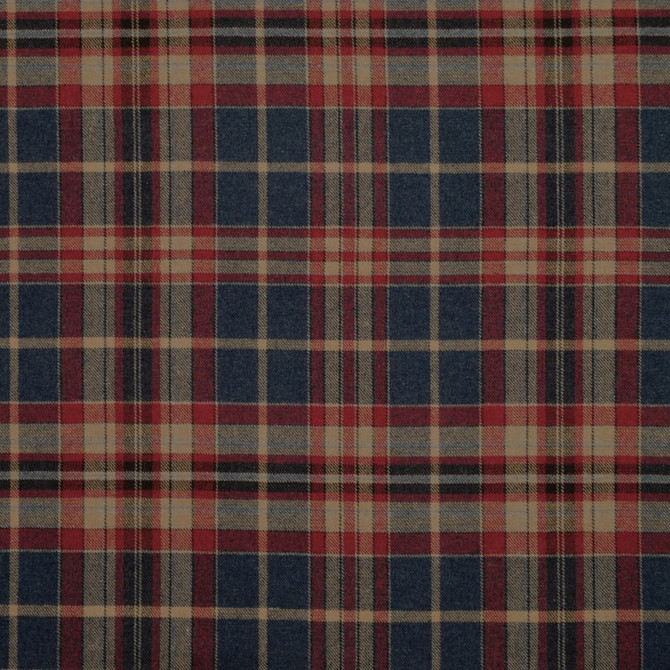 Greenhouse Fabric S4040 Bristol - 40% Wool, 35% Polyester, 15% Nylon, 10% Acrylic India 51000 13.5" H, 13.5" V 54" - My Fabric Connection -