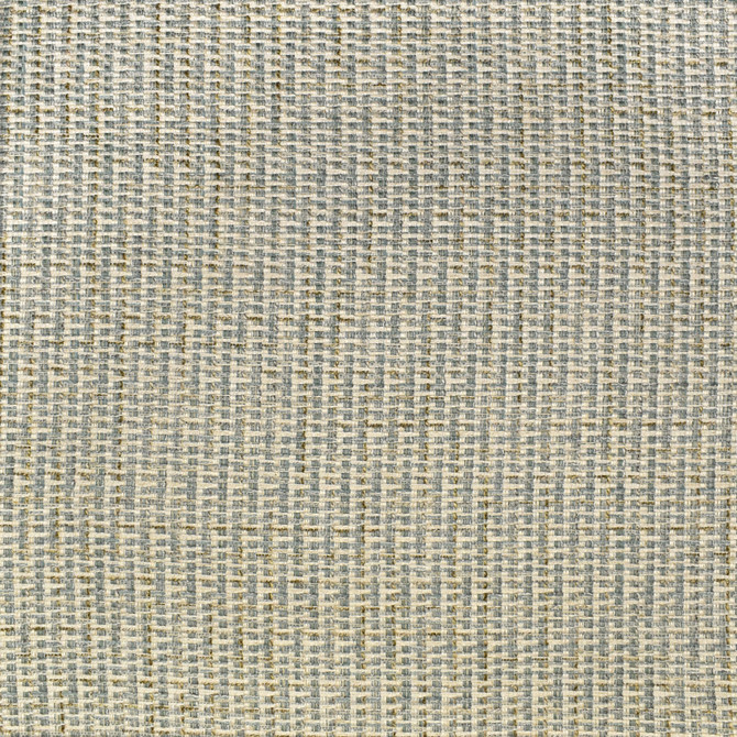 Greenhouse Fabric S3004 Aquamarine - 70% Polyester, 11% Cotton, 7% Polyester Chenille, 6% Rayon, 6% Linen INDIA 100000 None 55" - My Fabric Connection -
