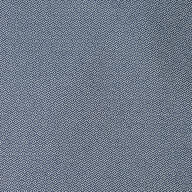 Greenhouse Fabric S2199 Navy - 100% Polyester (Uv) USA 60000 .344" H, .406" V 55" - My Fabric Connection -