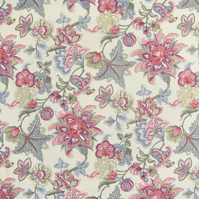 Greenhouse Fabric S3968 Parchment 59% Cotton, 41% Polyester China 15,000 </p><p>Repeat: 24.5" H, 27.5" V 54" - My Fabric Connection -