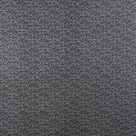 Carole Fabric Animalistic Black Blue Steel 53% Viscose, 33% Polyester, 14% Cotton India 5 1/2" V, 7" H 54" - My Fabric Connection -