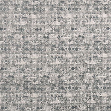 Carole Fabric Every Shadow Pearl Grey Blue Steel 100% Polyester India 10" V, 9" H 54" - My Fabric Connection -