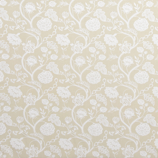 Carole Fabric Charming Climb Pebble From The Heart 70% Polyester, 30% Cotton India N/A </p><p>Repeat: 9 1/2" V, 8 1/2" H 51.5" - My Fabric Connection -