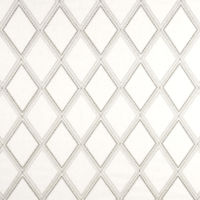 Carole Fabric Reflect Your Hopes Fog From The Heart 55% Cotton, 16% Rayon, 15% Polyester, 10% Zari, 4% Linen India 50,000 Wyzenbeek Double Rubs </p><p>Repeat: 7 1/2" V, 5 1/4" H 52" - My Fabric Connection -
