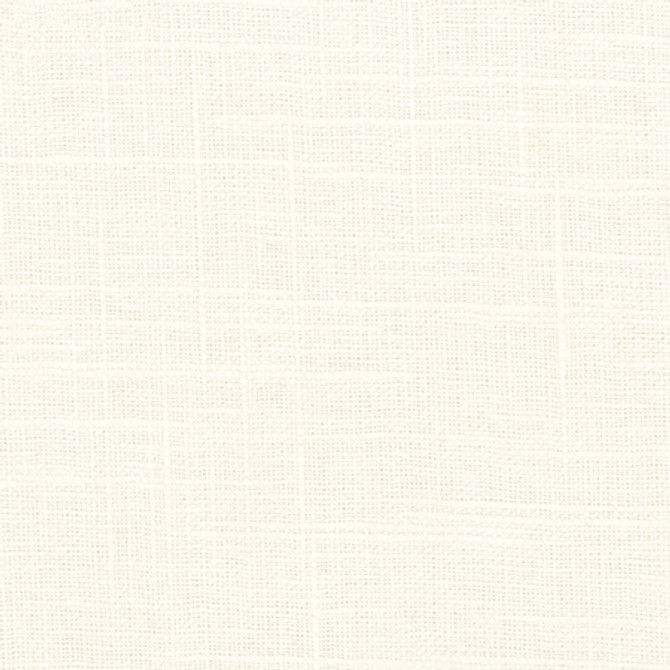 Carole Fabric Adken Bright White Linen Library,Linen Archive 55% Linen, 45% Cotton India None 54" - My Fabric Connection -