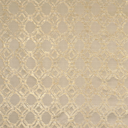Carole Fabric Never Lost Gold Marble & Brass 100% Polyester China 11 3/4" V, 14 5/8" H 56" - My Fabric Connection -