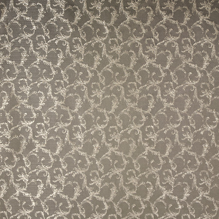 Carole Fabric Uphill Climb Taupe Marble & Brass 100% Polyester China 11 1/4" V, 4 3/4" H 56" - My Fabric Connection -