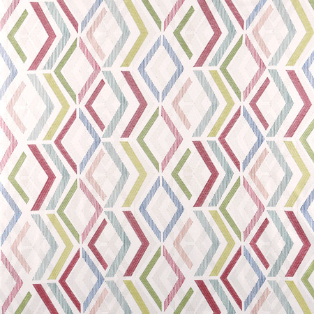 Carole Fabric On The Angle Tropical Muse 33% Viscose, 27% Poly, 27% Linen, 13% Rayon China 15 1/2" V, 18" H 54" - My Fabric Connection -