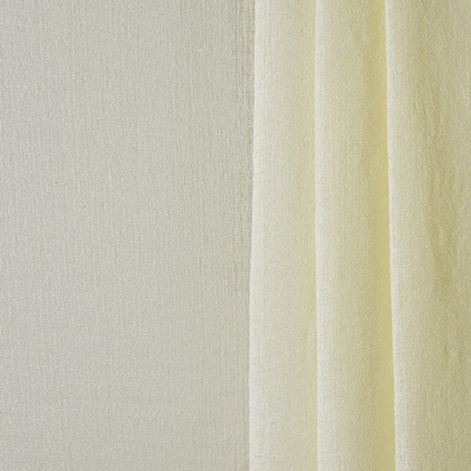 Carole Fabric Green Space Linen Sheer Philosophy 100% Polyester Turkey None 118" - My Fabric Connection -