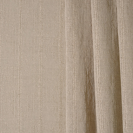 Carole Fabric Stormy Weather Hemp Sheer Philosophy 100% Polyester Turkey 2" H 118" - My Fabric Connection -