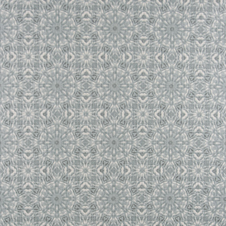 Carole Fabric Hidden Sun Mineral Blue Well-Traveled 100% Cotton Pakistan 30,000 Wyzenbeek Double Rubs </p><p>Repeat: 6 3/4" V, 6 3/4" H 54" - My Fabric Connection -