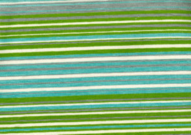Norbar Fabric Nanuet Turquoise 60 HEAT WAVE 100% SOLUTION DYED ACRYLIC GERMANY 19"V 51 - My Fabric Connection -