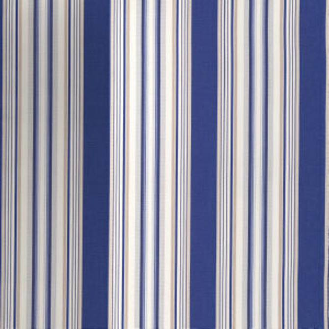Norbar Fabric Rover Indigo HEAT WAVE 100% ACRYLIC ITALY 7 7/8"H 55" - My Fabric Connection -