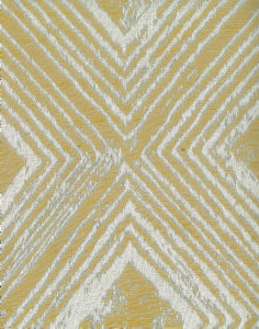 Norbar Fabric Clubroom Gold SPLENDOR 83% POLYESTER 17% VISCOSE CHINA 11 1/4"V 19 5/8"H 55 - My Fabric Connection -