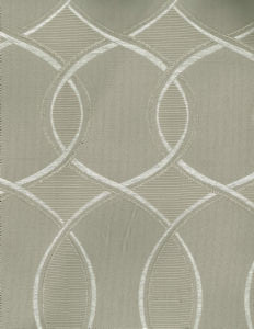 Norbar Fabric Edison Grey 5 SPLENDOR 68% POLYESTER 32% COTTON INDIA 11 1/4"V 3 7/8"H 54 - My Fabric Connection -