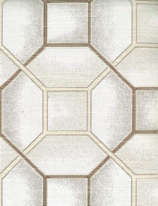 Norbar Fabric Ella Natural SPLENDOR INDIA 8 3/4"V 9 1/4"H 55 - My Fabric Connection -