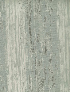 Norbar Fabric Molino Silver SPLENDOR 100% POLYESTER INDIA 9 3/4"V 9"H 54 - My Fabric Connection -