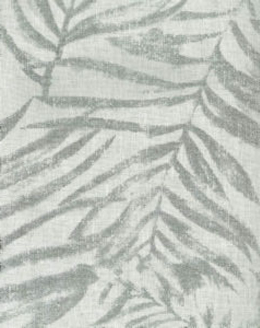 Norbar Fabric Movado Fog SPLENDOR 60% POLYESTER 30% COTTON INDIA 18"V 20 1/4"H 54 - My Fabric Connection -