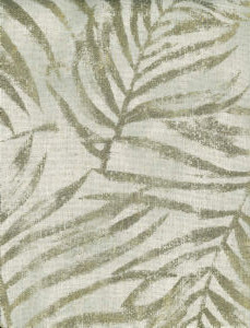 Norbar Fabric Movado Linen SPLENDOR 60% POLYESTER 30% COTTON INDIA 18"V 20 1/4"H 54 - My Fabric Connection -