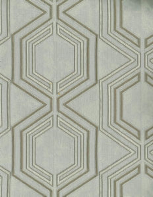 Norbar Fabric Quick Dove SPLENDOR 100% POLYESTER INDIA 5"V 9"H 57 - My Fabric Connection -