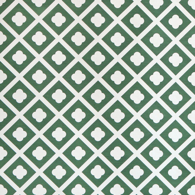 Lee Jofa Fabric Jardin Dark Green On Ecru Fabric LINEN - 67%;COTTON - 33% United Kingdom HEAVY </p><p>Repeat: H: 6.69, V: 6.69 53.54 - My Fabric Connection -