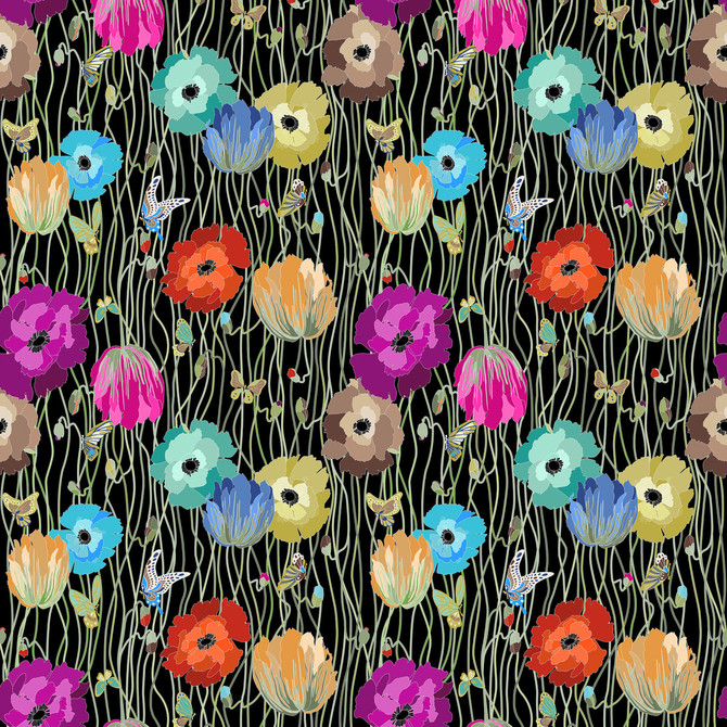 Kravet Couture Fabric Vancouver 160 Fabric POLYESTER - 100% Italy MEDIUM </p><p>Repeat: H: 27.56, V: 27.36 53 - My Fabric Connection -