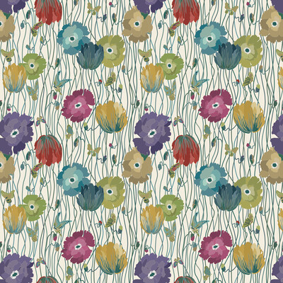 Kravet Couture Fabric Waya Outdoor 100 Fabric POLYESTER - 100% Italy MEDIUM </p><p>Repeat: H: 27.17, V: 27.64 55 - My Fabric Connection -