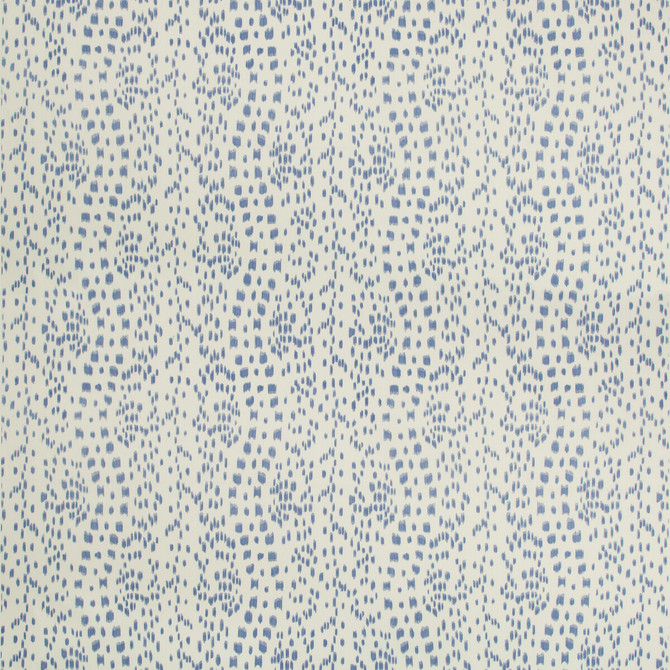 Brunschwig & Fils Fabric Les Touches Cadet Fabric COTTON - 100% United States </p><p>Repeat: H: 24, V: 13.5 52 - My Fabric Connection -