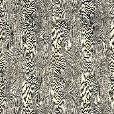 Brunschwig & Fils Fabric Wood Indigo Fabric COTTON - 55%;LINEN - 45% United States </p><p>Repeat: H: 16.25, V: 31 49.5 - My Fabric Connection -