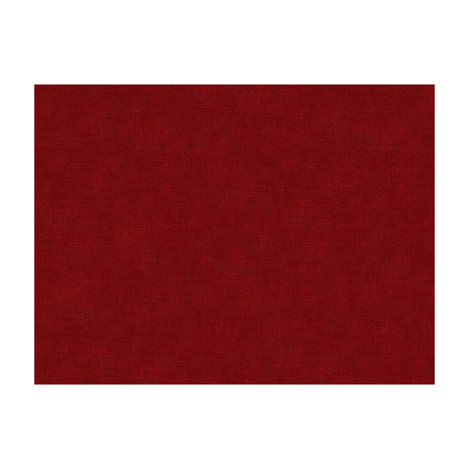 Brunschwig & Fils Fabric Charmant Velvet Crimson Fabric COTTON - 61%;VISCOSE - 39% Netherlands </p><p>Repeat: H: , V: 55 - My Fabric Connection -