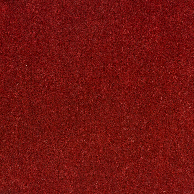 Brunschwig & Fils Fabric Bachelor Mohair Cinnabar Fabric COTTON - 54%;MOHAIR - 46% Netherlands HEAVY </p><p>Repeat: H: , V: 55 - My Fabric Connection -