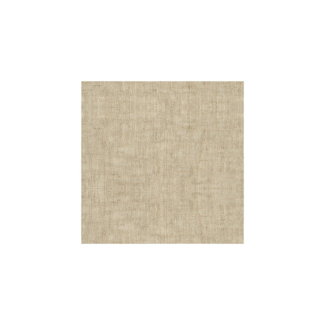 Brunschwig & Fils Fabric Yvonne Natural Fabric LINEN - 50%;POLYESTER - 50% France </p><p>Repeat: H: , V: 118 - My Fabric Connection -