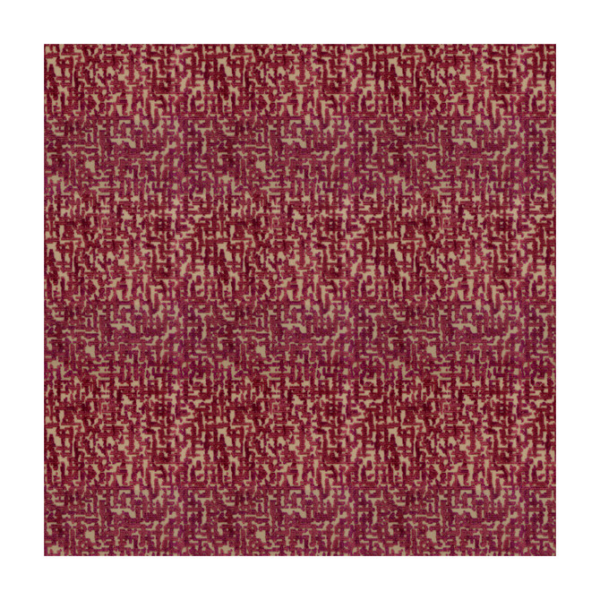 Brunschwig & Fils Fabric Aillard Red Fabric VISCOSE - 54%;COTTON - 46% India HEAVY </p><p>Repeat: H: 6.7, V: 7.1 54 - My Fabric Connection -