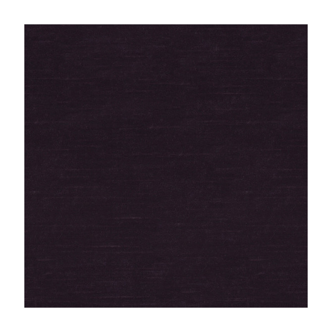 Brunschwig & Fils Fabric Lazare Velvet Aubergine Fabric VISCOSE - 62%;COTTON - 32%;POLYESTER - 6% Italy HEAVY </p><p>Repeat: H: , V: 55 - My Fabric Connection -
