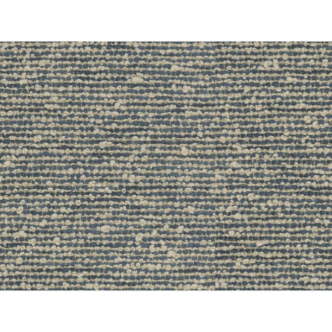 Brunschwig & Fils Fabric Vanoise Chenille Blue Fabric COTTON - 62%;RAYON - 38% United States </p><p>Repeat: H: 0.25, V: 0.12 54 - My Fabric Connection -
