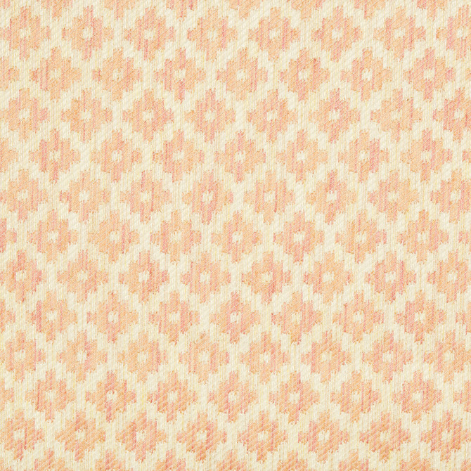 Brunschwig & Fils Fabric Baronet Strie Blush Fabric COTTON - 54%;VISCOSE - 32%;LINEN - 14% Italy HEAVY </p><p>Repeat: H: 1.5, V: 1.75 55 - My Fabric Connection -