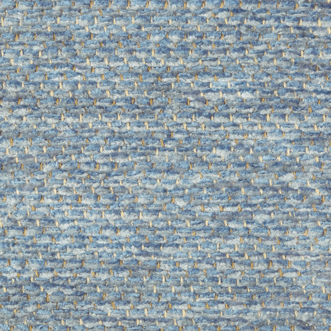 Brunschwig & Fils Fabric Chamoux Texture Blue Fabric COTTON - 69%;RAYON - 31% United States </p><p>Repeat: H: 0.5, V: 0.75 54 - My Fabric Connection -