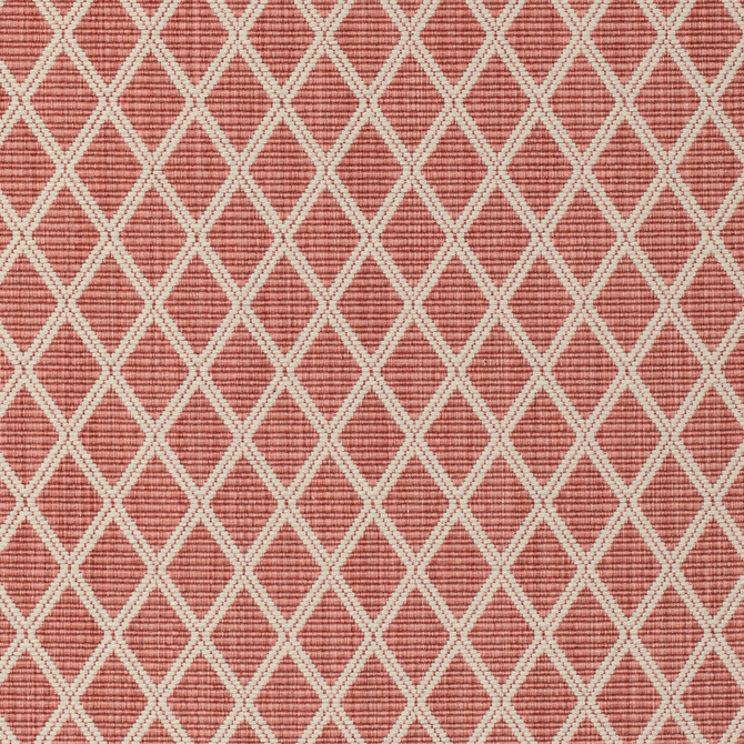 Brunschwig & Fils Fabric Cancale Woven Berry Fabric COTTON - 100% United States MEDIUM </p><p>Repeat: H: 1.12, V: 2 54 - My Fabric Connection -