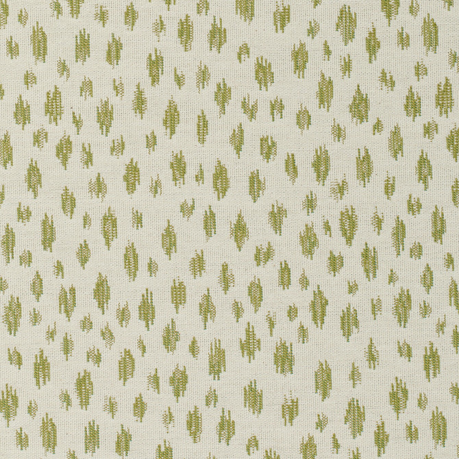 Brunschwig & Fils Fabric Honfleur Woven Leaf Fabric COTTON - 91%;RAYON - 9% United States </p><p>Repeat: H: 6.75, V: 8.33 54 - My Fabric Connection -