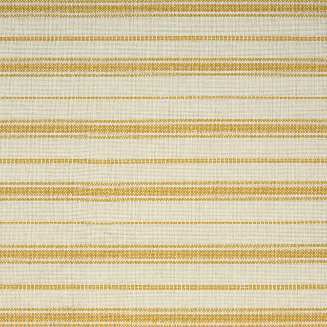 Brunschwig & Fils Fabric Montpezat Stripe Gold Fabric POLYPROPYLENE - 100% Belgium HEAVY </p><p>Repeat: H: 52.7, V: 5.3 52.7 - My Fabric Connection -