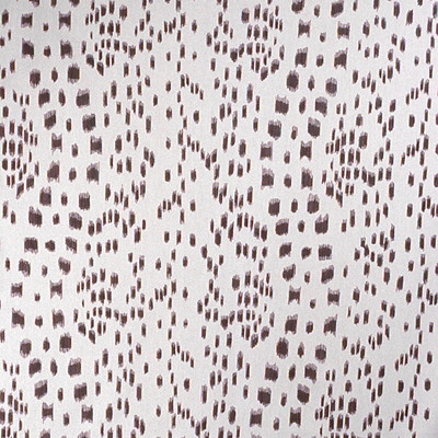 Brunschwig & Fils Fabric Les Touches Cotton Print Black Fabric COTTON - 100% United States </p><p>Repeat: H: 24, V: 13.5 52 - My Fabric Connection -