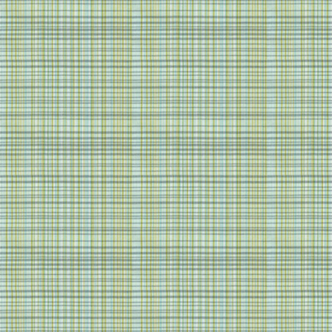 Brunschwig & Fils Fabric Whitney Woven Plaid Slate Fabric COTTON - 100% United States </p><p>Repeat: H: 1.5, V: 3.25 54 - My Fabric Connection -